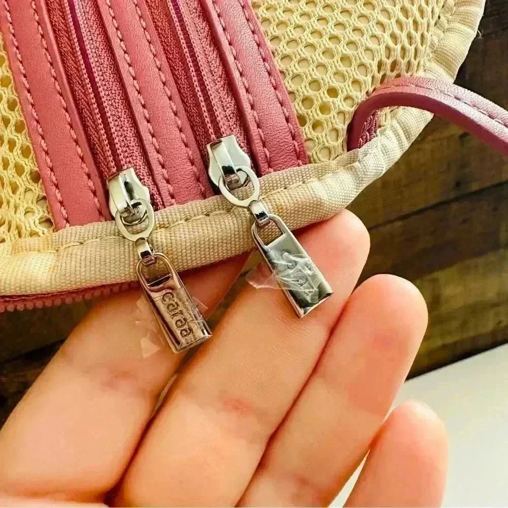 Caraa Stratus Backpack In Pink